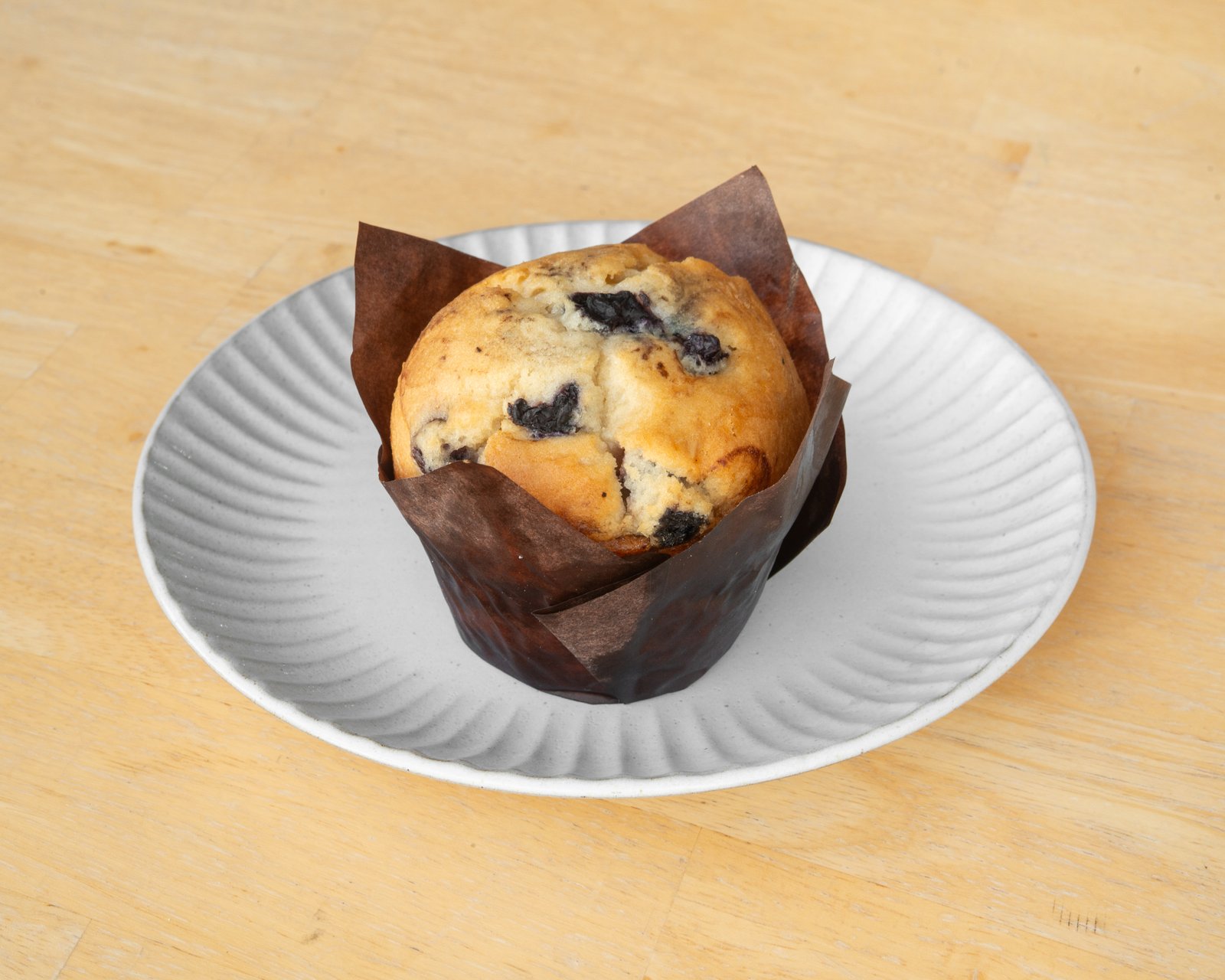 Muffins at Forest Espresso Frenchs Forest