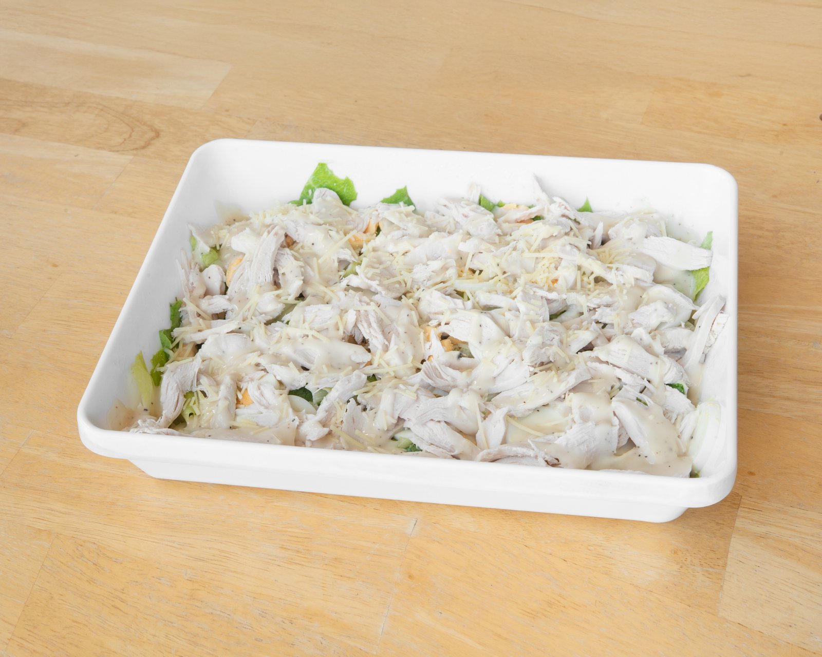 Caesar salad at Forest Espresso Frenchs Forest