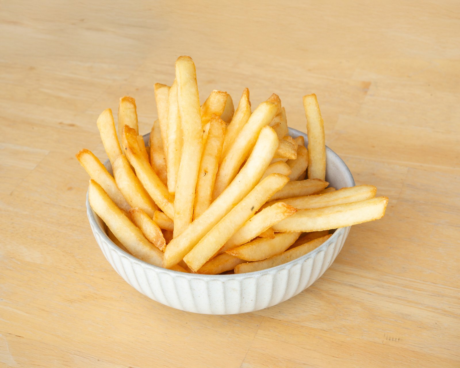 Side chips at Forest Espresso Frenchs Forest