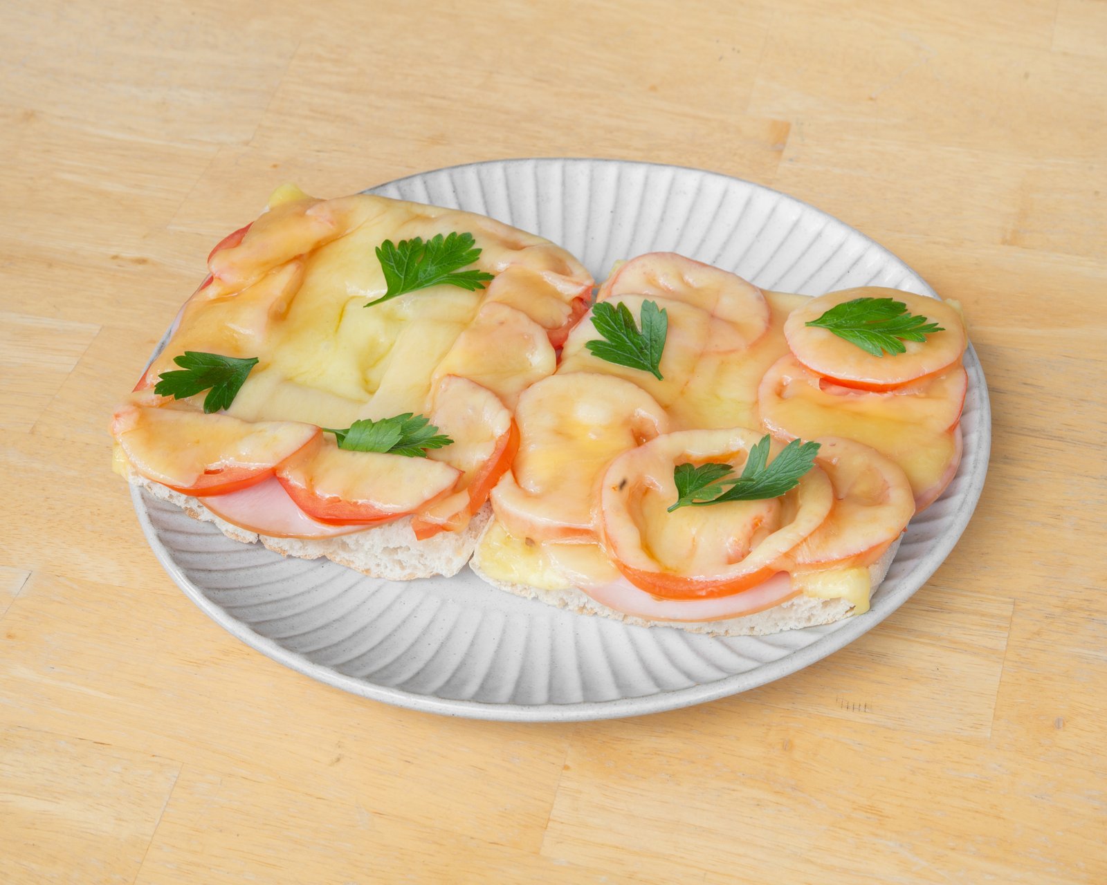 Toasted gourmet melts at Forest Espresso Frenchs Forest