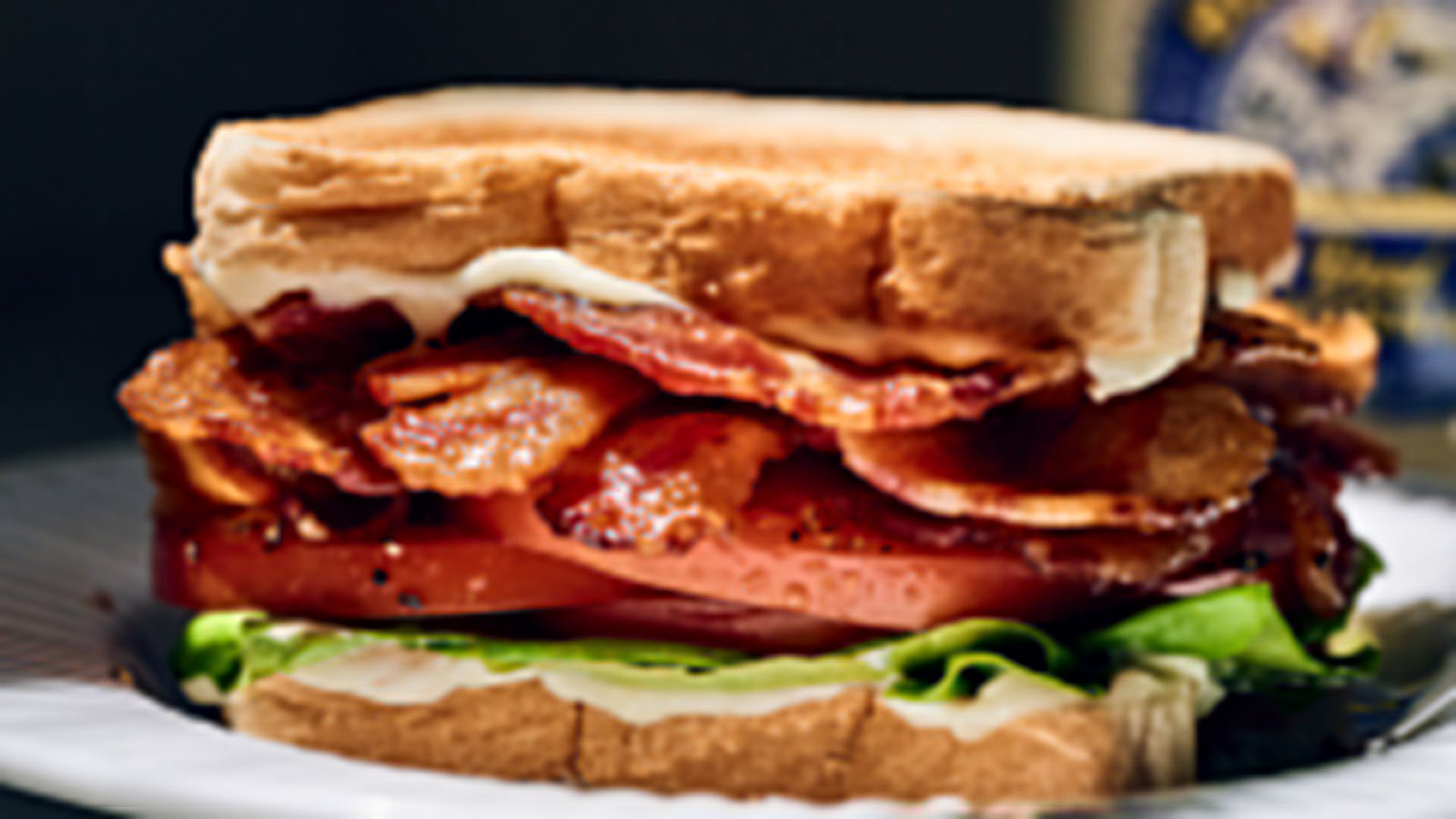BLT steak sandwich at Forest Espresso Frenchs Forest